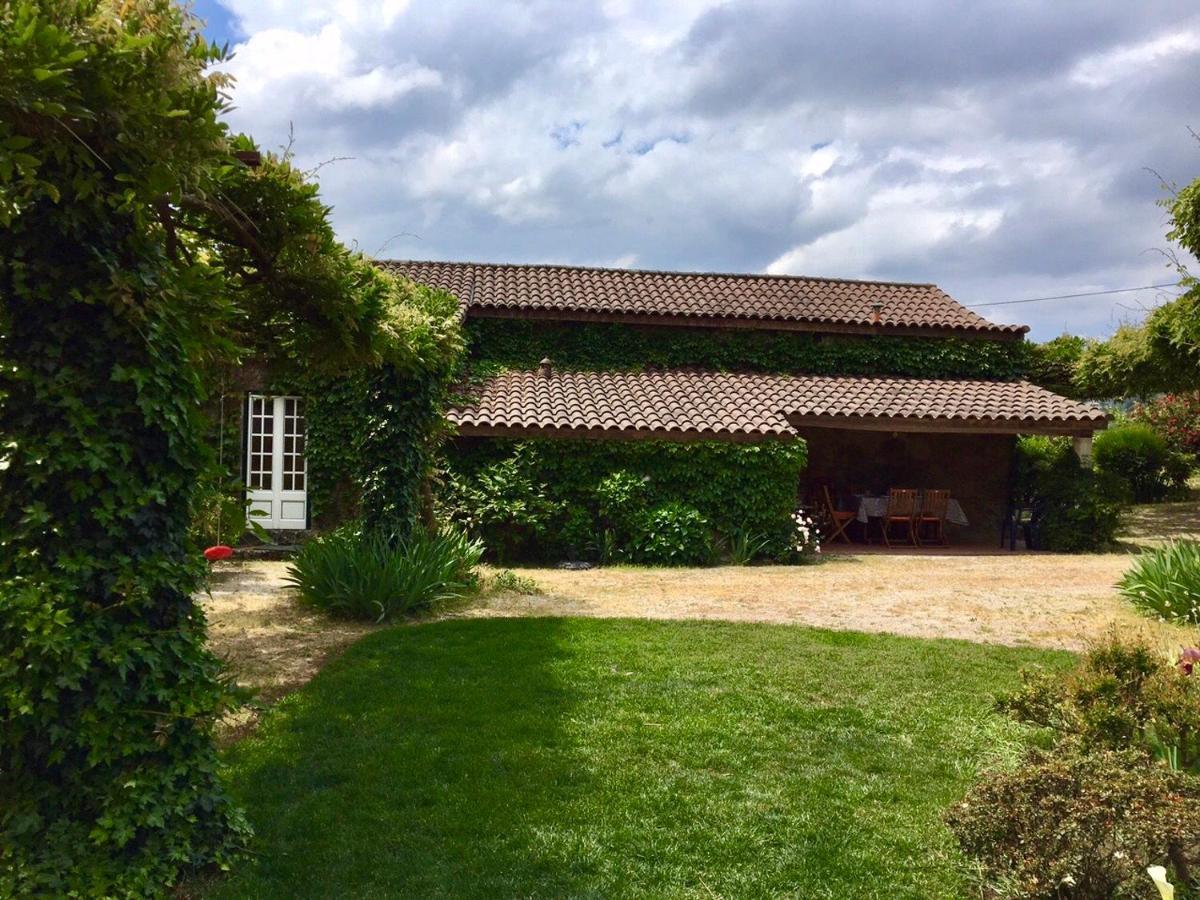Casa Do Crasto Villa Amarante Bagian luar foto